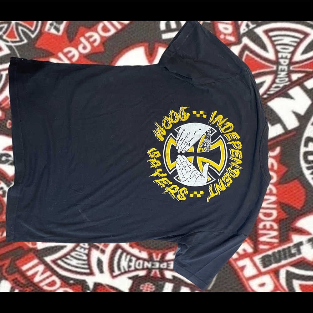 Independent X Doomsayers vintage NHS mens med